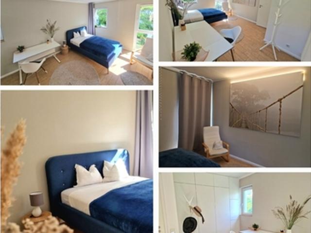 Cozy WG Zimmer,Garten,Terrasse,Badesee,Kudamm