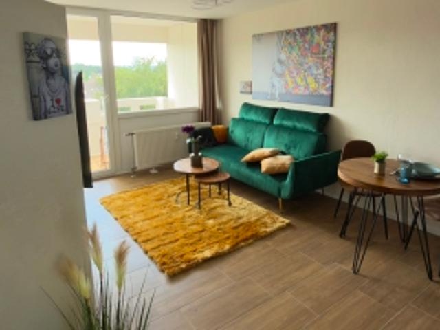 Cozy Wohnung in Bonn – zeitwohnen.de