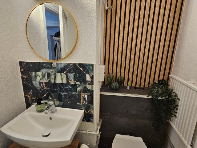 Cozy, wonderful apartment Fuldatal