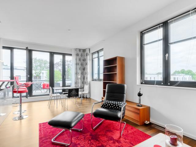 Cozy & wonderful flat located in Hamburg Nord