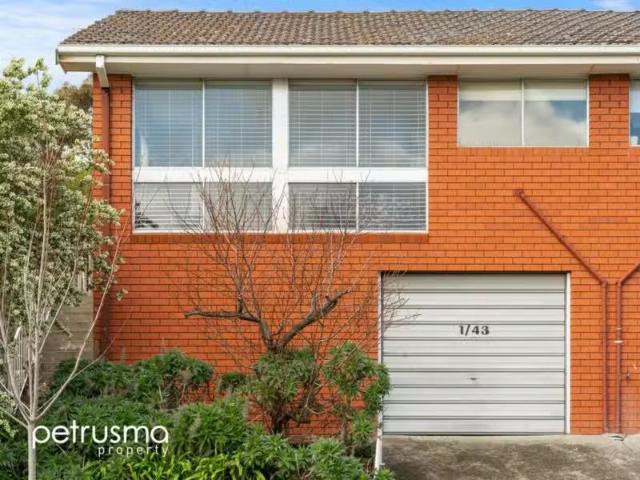Rental! 1/43 Oldham Avenue, New Town Apartment for rent Liste.