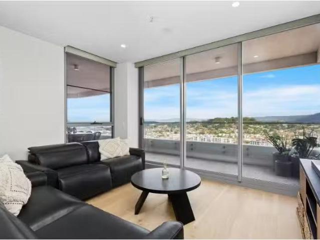 New 1405/3 Rawson Street, WOLLONGONG Apartment for rent Liste.
