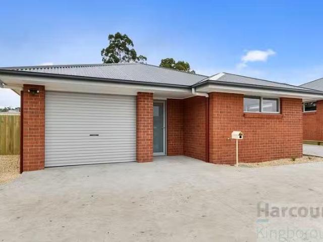 Just in! 14/11 Kingston View Drive, KINGSTON, TAS 7050 Unit.