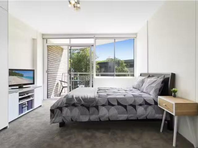 Nice 14/61 Bayswater Road, Potts Point Apartment for rent Lis.