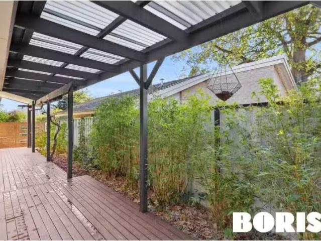 Just in! 14 Nimbin Street, Narrabundah House for rent Listed.