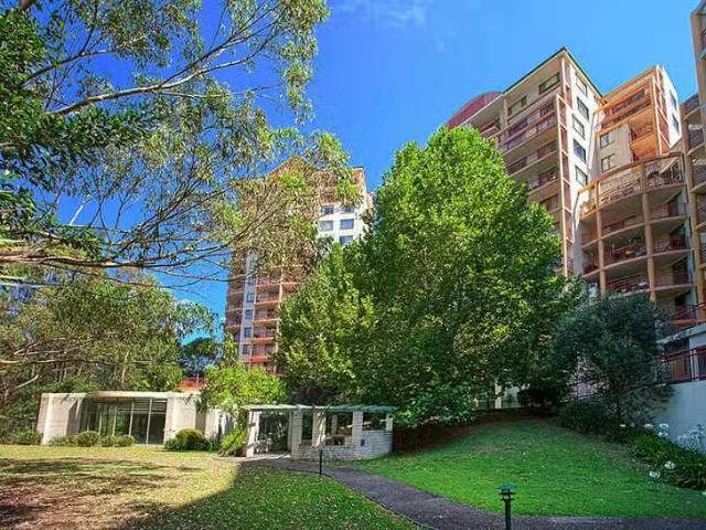 Nice 15/15 Herbert Street, Naremburn, NSW 2065