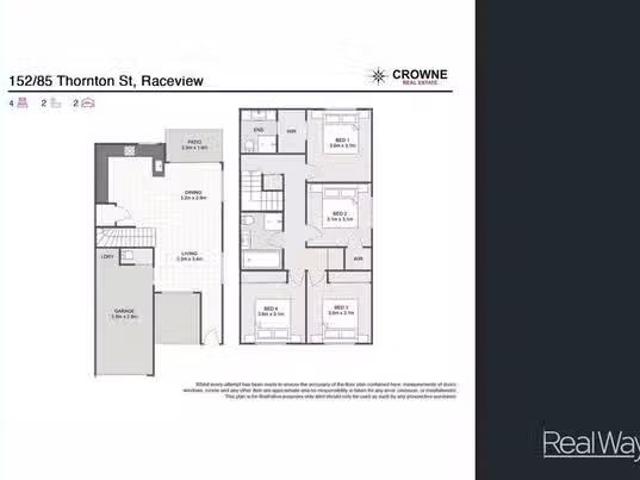 Charming 152/85 Thornton Street, Raceview, QLD 4305