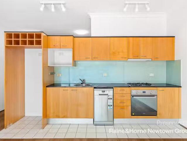 Unique 1/55 King Street, Newtown, NSW 2042