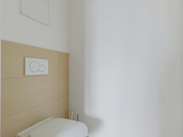 Cozy 15th district furnished one bedroom apartment with balcony, Vienna Amsterdam Apartments for Rent