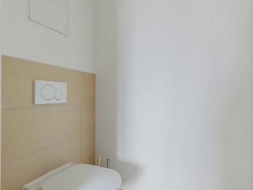 Cozy 15th district furnished one bedroom apartment with balcony, Vienna Amsterdam Apartments for Rent