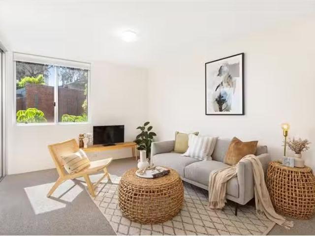 Rental! 16/27 Reynolds Street, Cremorne Apartment for rent Li.