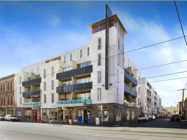 Deal! 16/5 St David Street, Fitzroy Apartment for rent Listed.