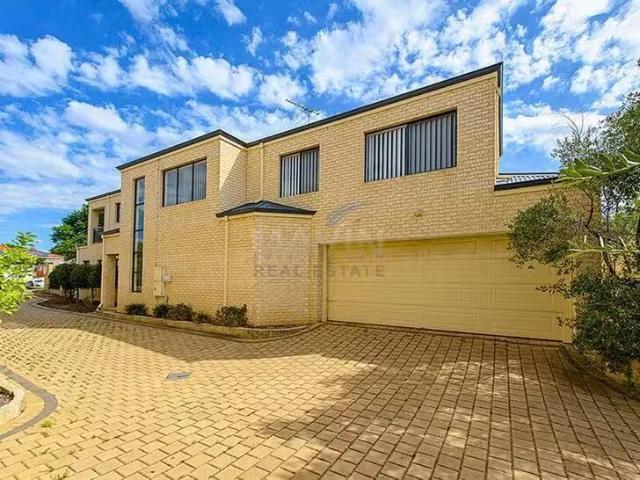 Charming 1/68 Burt Street, North Perth, WA 6006