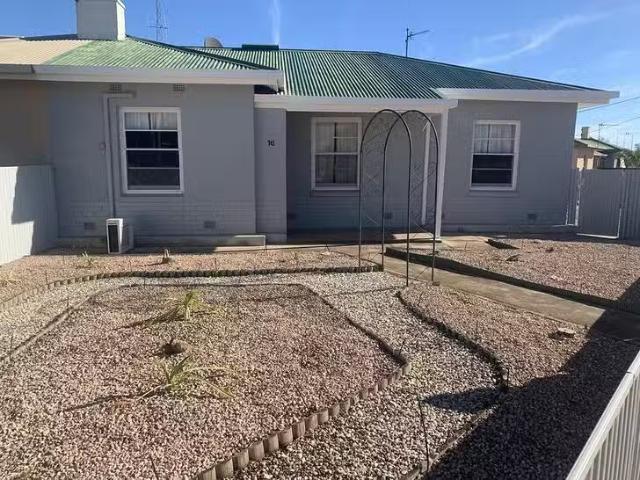 For Rent! 16 Smith Street, Wallaroo, SA 5556