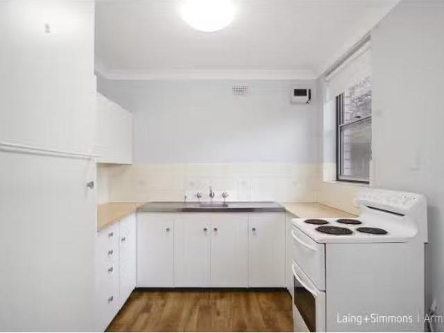 For Rent! 17/196 Dangar Street, Armidale Apartment for rent L.