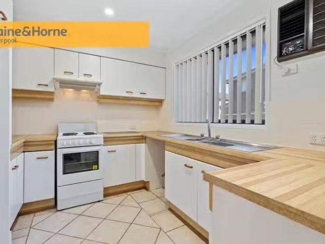 Cozy 17/8 Reilly Street, Liverpool NSW 2170