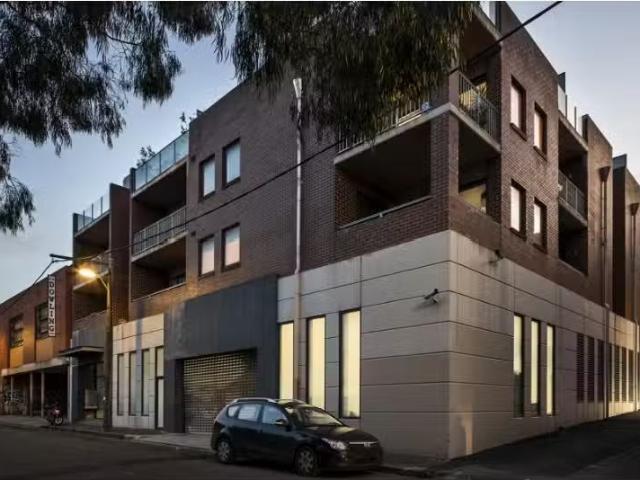 Nice 18/15 25 Oxford Street, COLLINGWOOD Apartment for rent L.