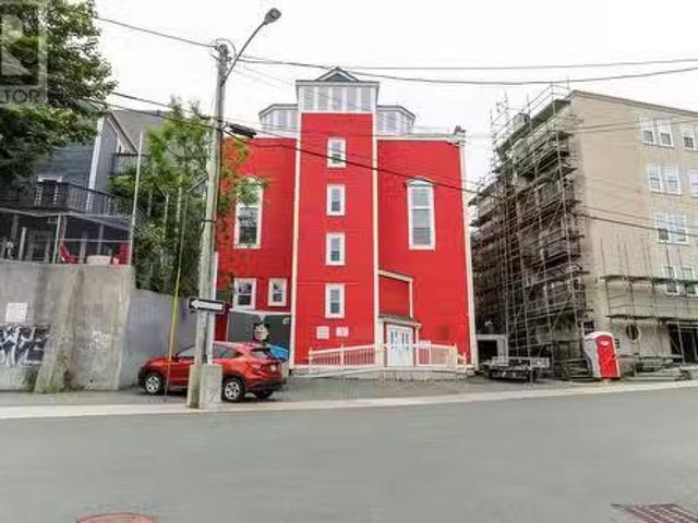 Deal! 187 Gower Street, St. John'S, NL, A1C 1R2 commercial f.