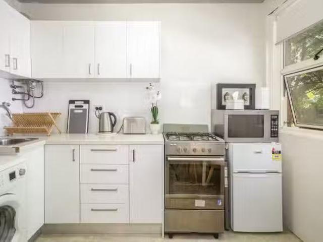 Nice 18/54a Hopewell Street, Paddington NSW 2021