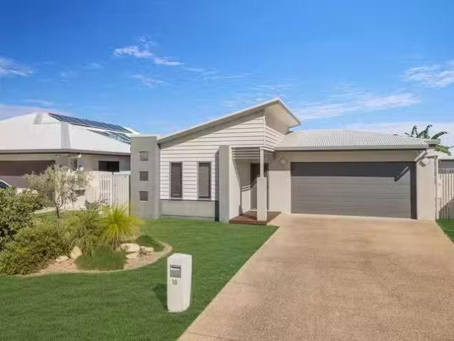 For Rent! 18 Saba Street, Burdell, QLD 4818