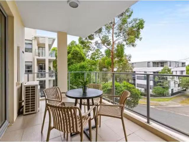 Nice 19/31 Mindarie Street, Lane Cove North Apartment for rent.
