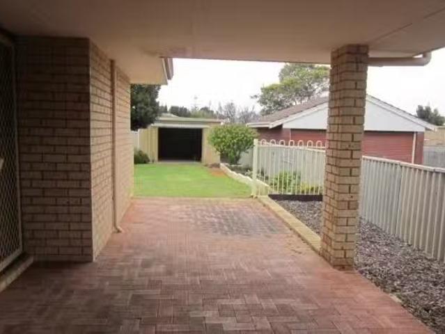 Nice 19 Bovell Crescent, Augusta, WA 6290