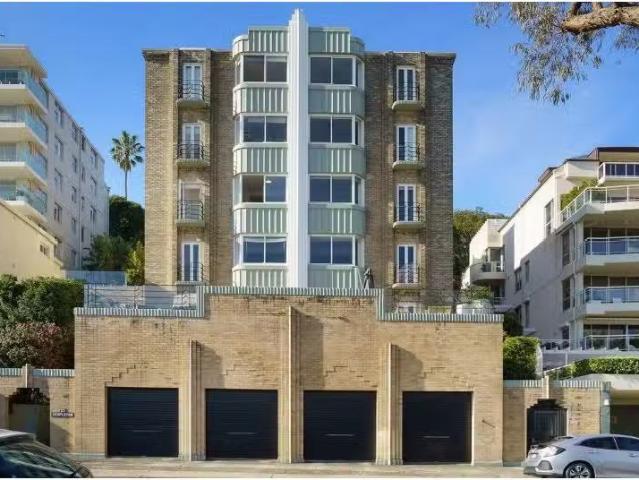 Unique 10/33 Wolseley Road, Point Piper Apartment for rent Li.
