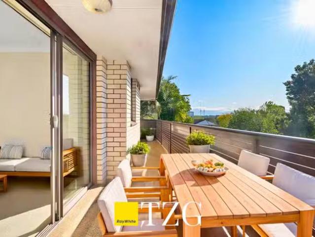 Cozy 10/497 Church Street, North Parramatta, NSW 2151