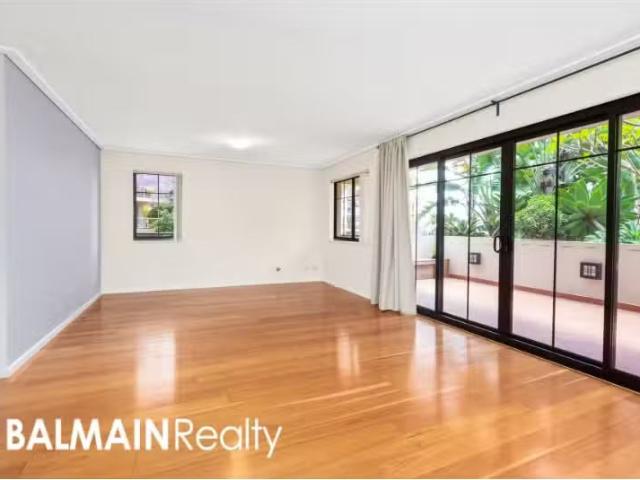 Just in! 107/11 Yara Avenue, Rozelle Apartment for rent Liste.