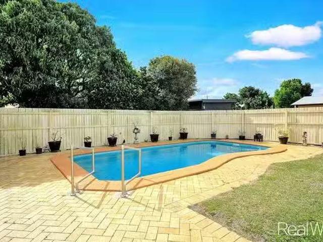 Just in! 108 Dr Mays Road, Svensson Heights, QLD 4670