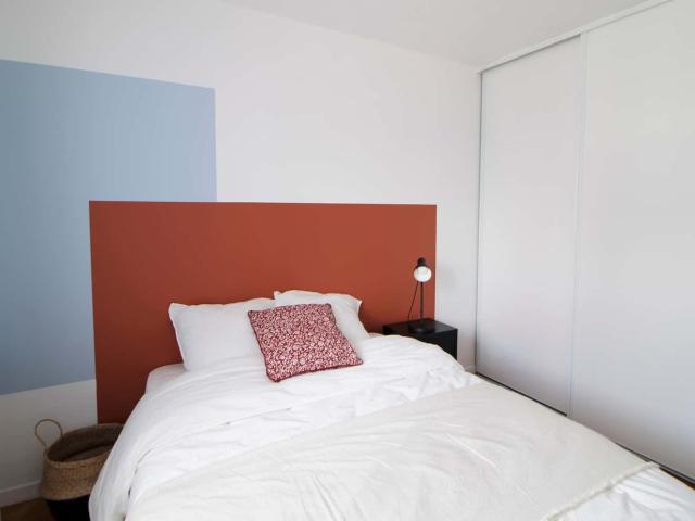 Cozy 10 m² bedroom to rent in Saint Denis SDN22
