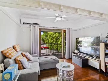 Just in! 1/13 Brisbane Street, ANNERLEY Apartment for rent Li.