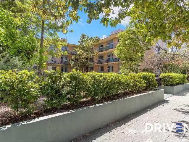 Charming 11/11 Outram Street, West Perth Apartment for rent L.