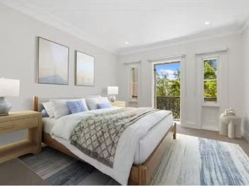 Deal! 114 Windsor Street, Paddington Townhouse for rent Liste.