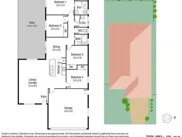 Charming 115 Daintree Drive, Bushland Beach, QLD 4818