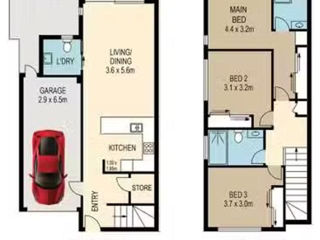 Rental! 1/167 Ridge Street, Northgate QLD 4013