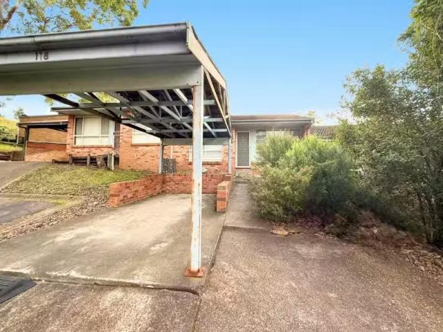 Cozy 118/29 Taurus Street, Elermore Vale Apartment for rent L.