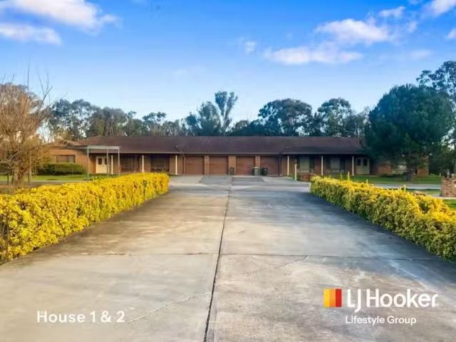 Just in! 11 BR 321 Bringelly Road, LEPPINGTON House for rent.