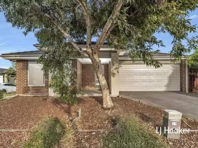 Cheap 11 Custodian Way, Truganina, VIC 3029