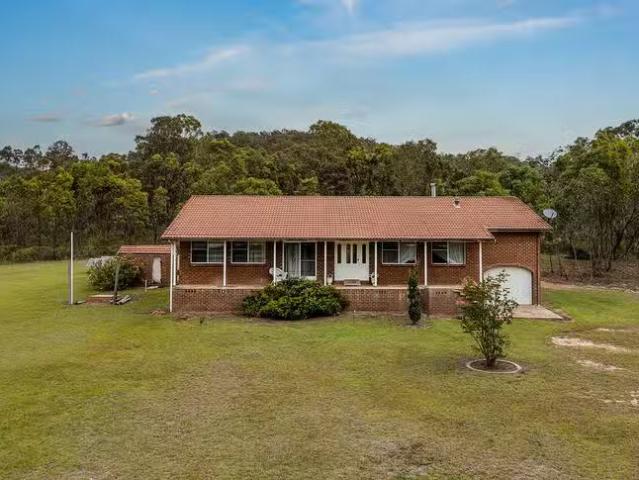 Just in! 121 Hundys Creek Road, Carcalgong, NSW 2850