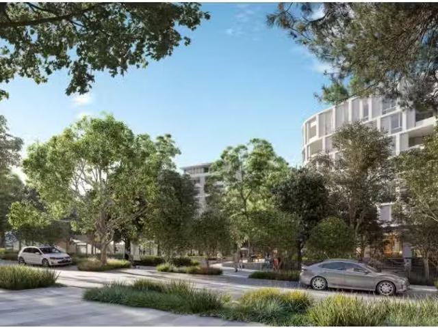 Charming 123/2 12 Conferta Avenue, TALLAWONG Apartment for ren.