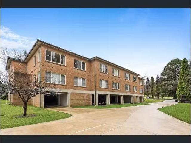 Charming 12/6a David Street, BOWRAL Apartment for rent Listed.