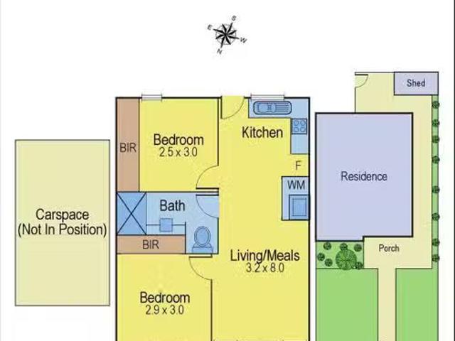 Just in! 1/28 Burton Avenue, Clayton VIC 3168
