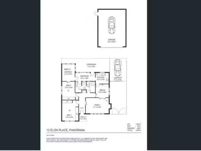 Rental! 12 Eliza Place, Panorama SA 5041