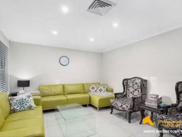 Just in! 12 PEARSON STREET, South Wentworthville NSW 2145