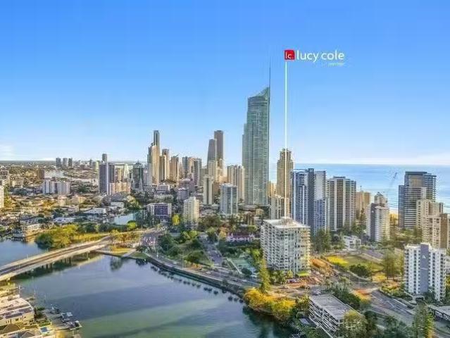 New 12A/33 Thornton Street, Surfers Paradise, QLD 4217