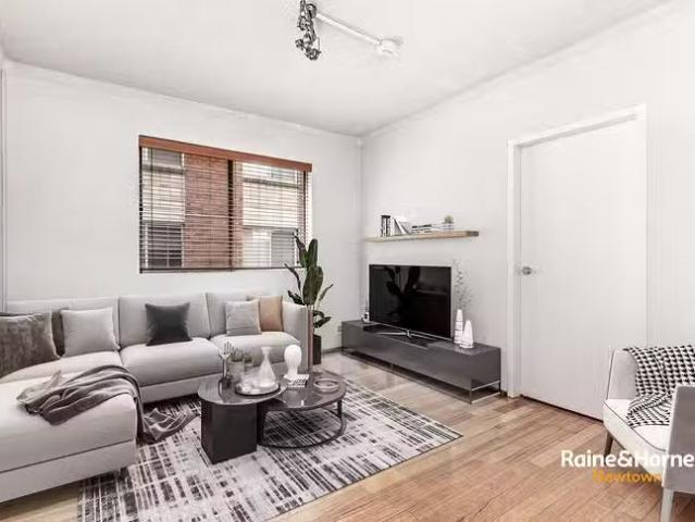 Cozy 1/31D Charles Street, Forest Lodge, NSW 2037