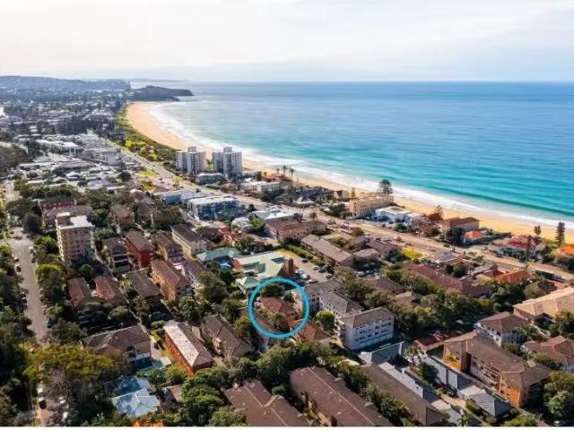 Cozy 13/8 10 Clarke Street, Narrabeen Apartment for rent List.