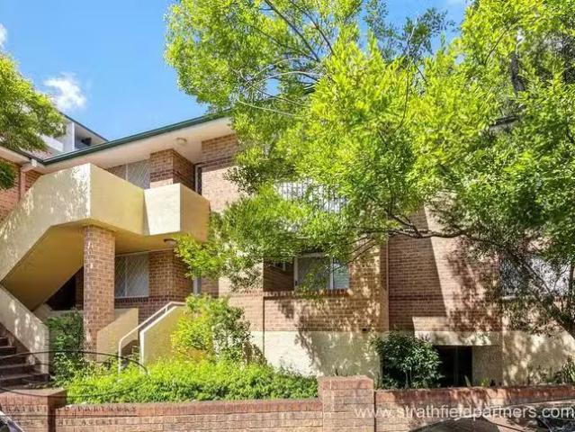 Charming 1/38 Churchill Avenue, Strathfield, NSW 2135