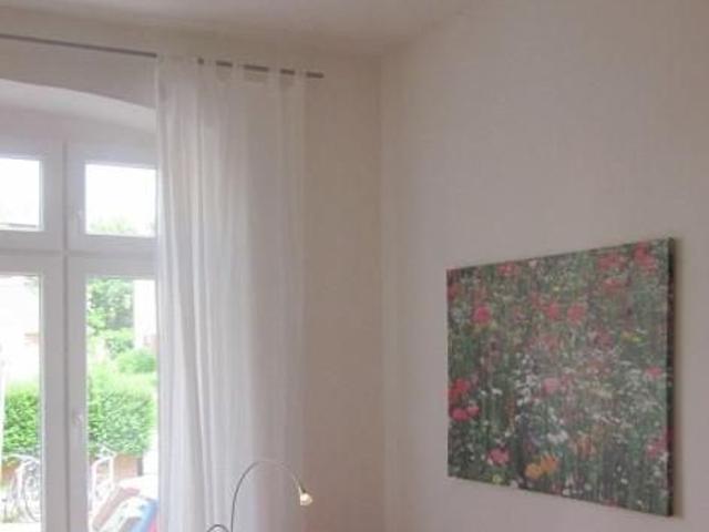 Cozy 1.5 room apartment in the heart of Kiel, furnished